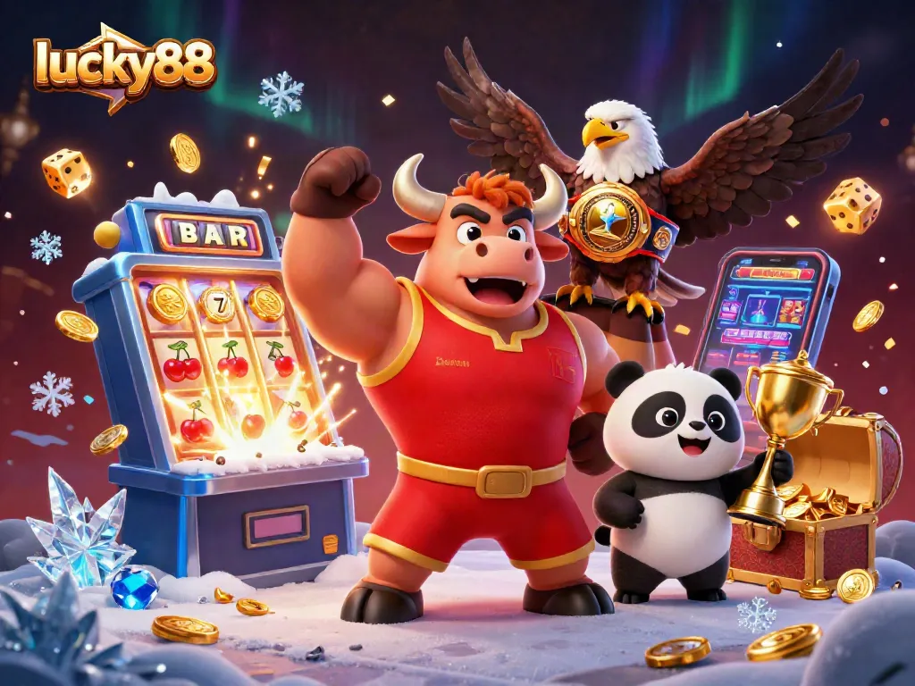 Win exciting jackpots and explore lucky88's vibrant casino adventures today!
