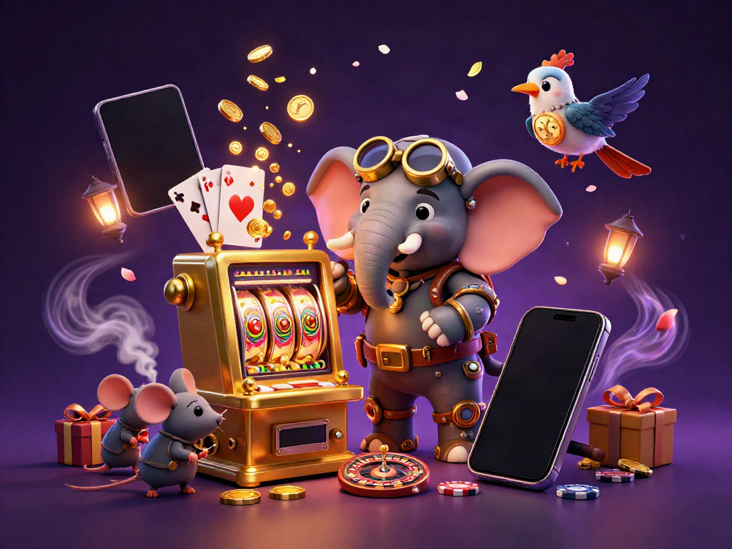 Spin the reels and win with 789club's vibrant gaming scene, filled with slot machine excitement.